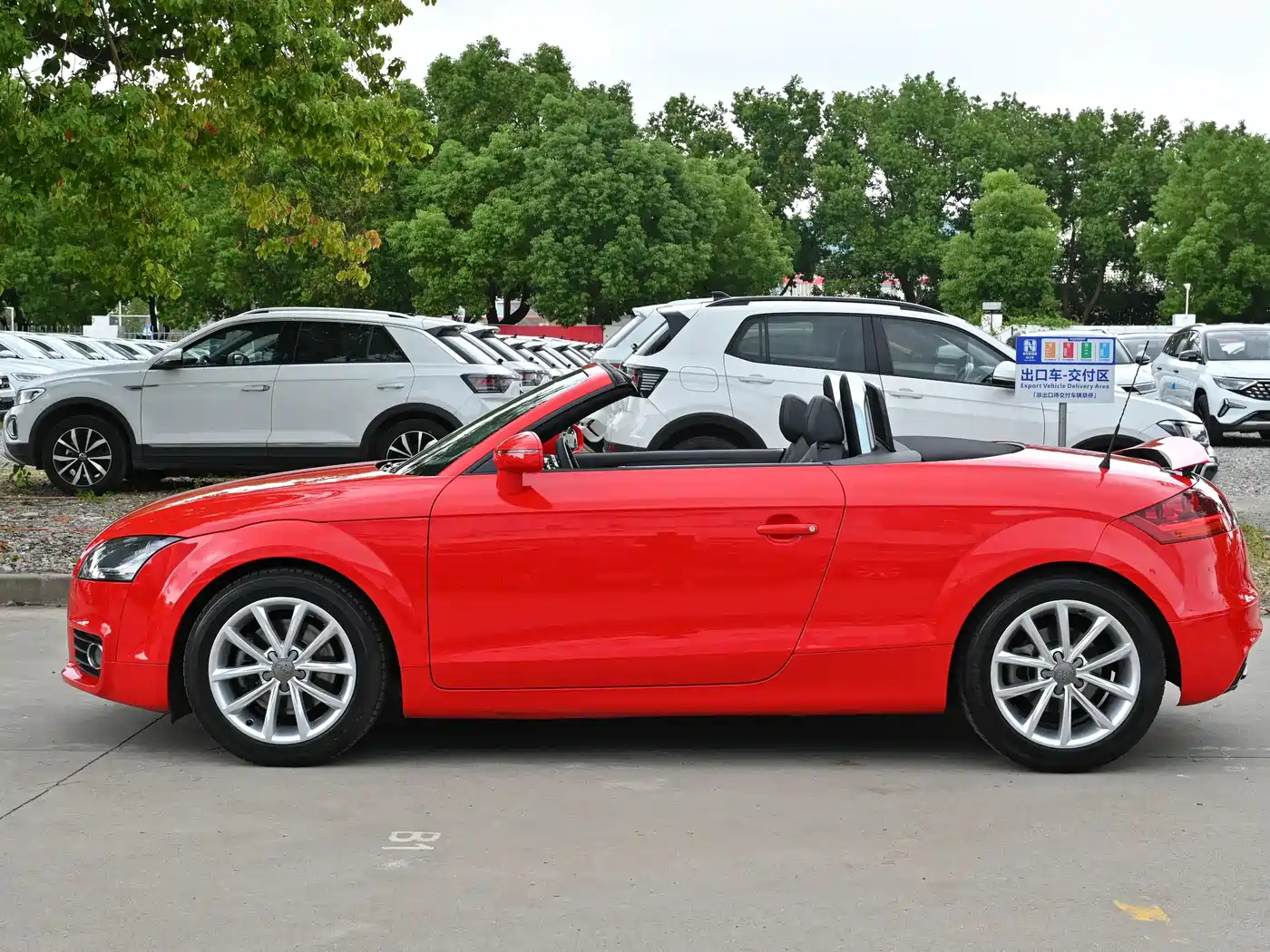 Audi TT 2015 2013 TT Roadster 45 TFSI quattro