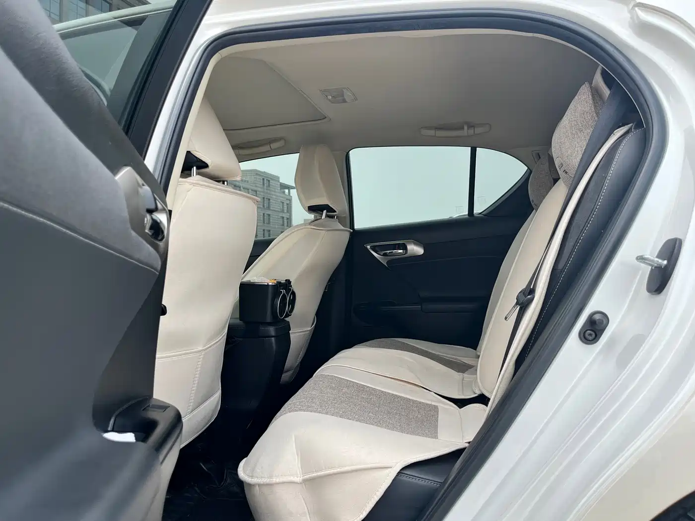 Lexus CT 2021 2020 CT200h Comfort Single Color