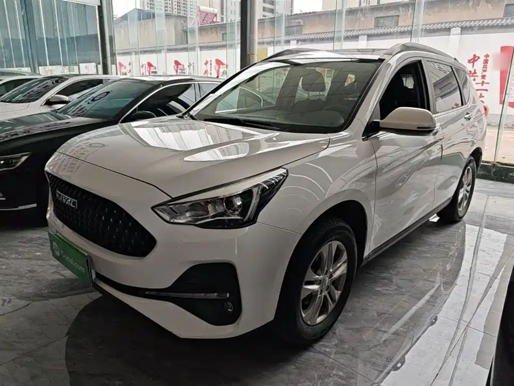 Haval M6 2019 1.5T DCT 2WD Elite Type China VI