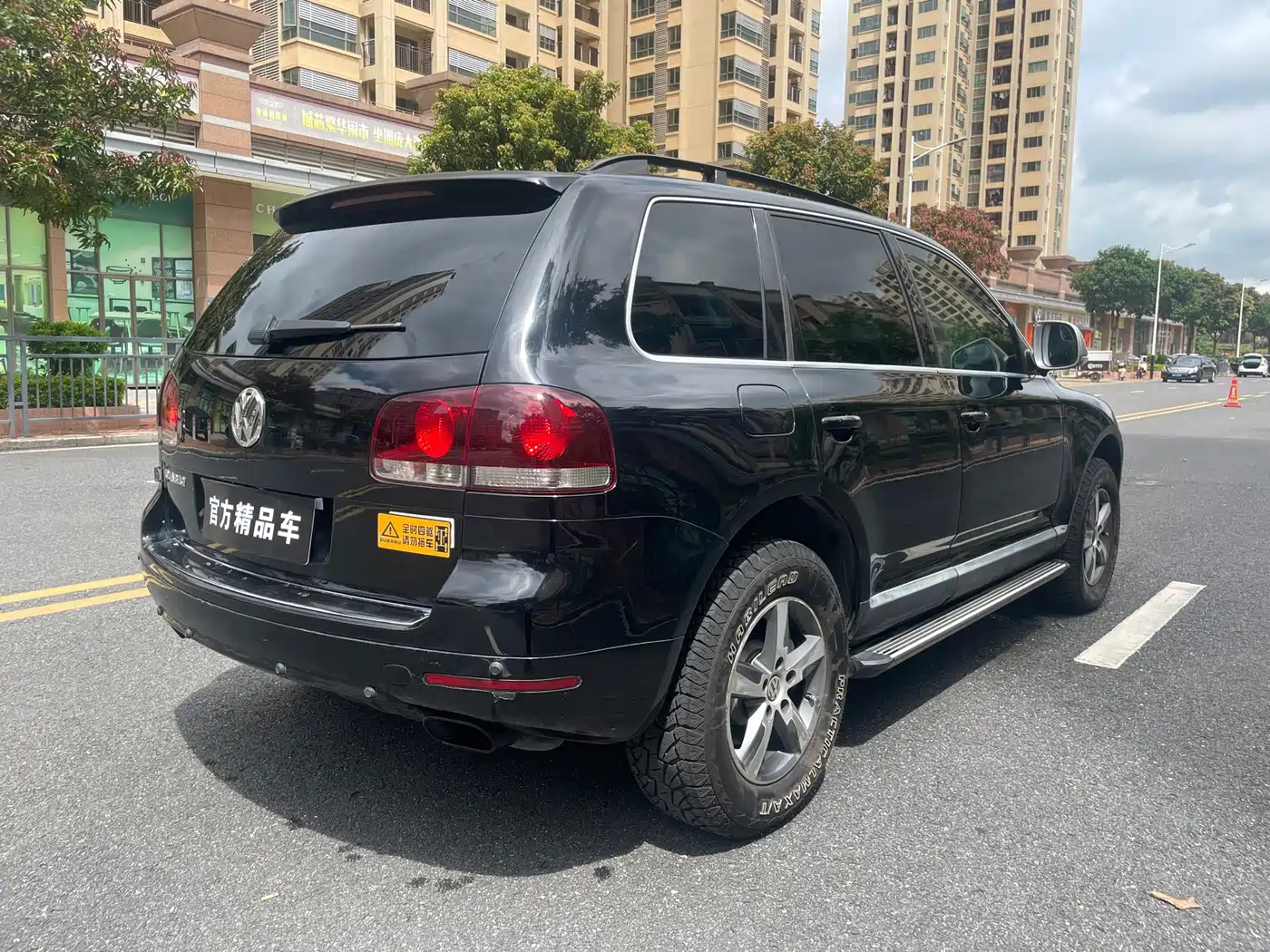 صورة 6 - Volkswagen Touareg