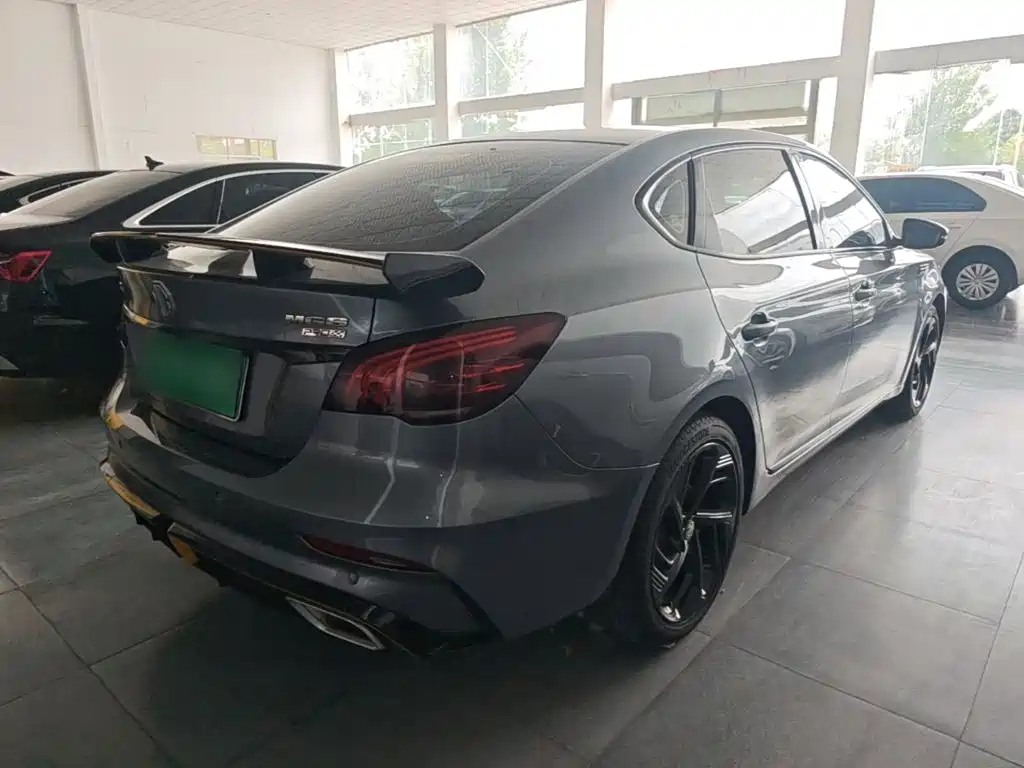 MG MG6 2023 2021 Pro 1.5T Auto Trophy Luxury Edition