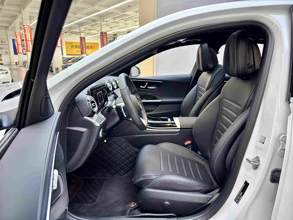 Mercedes-Benz C-Class 2022 C 260 L Sport Edition фото 8