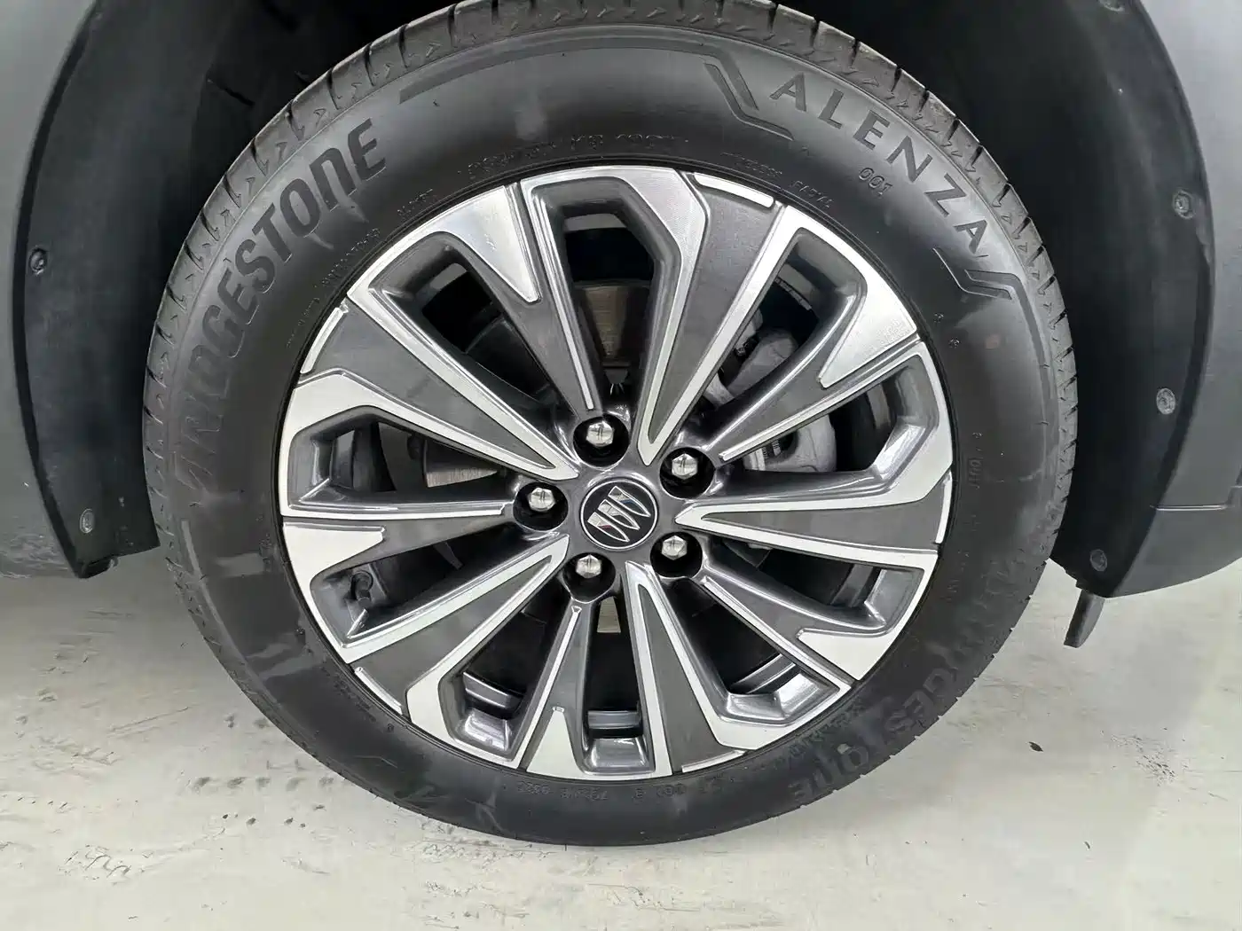 Buick Envision S 2025 2025 25T Premium Platinum Edition