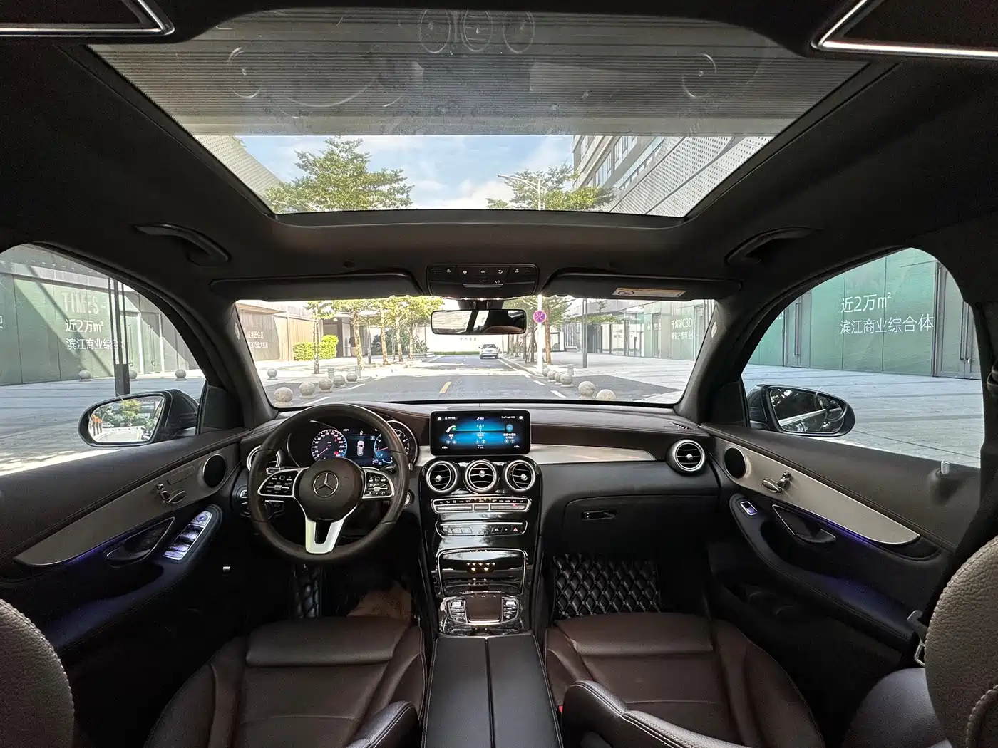 Mercedes-Benz GLC 2020 GLC 260 L 4MATIC Dynamic фото 14