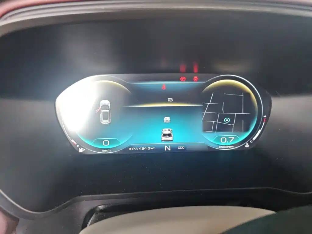 Baojun RS-5 2019 2019 1.5T CVT Intelligent Driving Control Flagship Edition China V