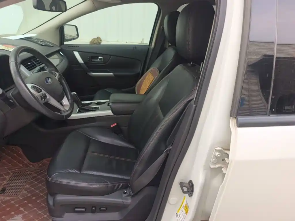 Ford Edge (Import) 2015 2012 2.0T Elite Sunroof Edition
