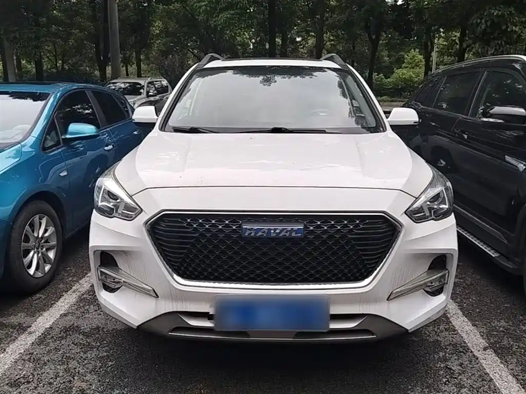 Haval M6 2017 1.5T Automatic 2WD Elite фото 3
