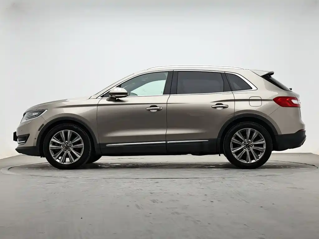 2018 Lincoln MKX