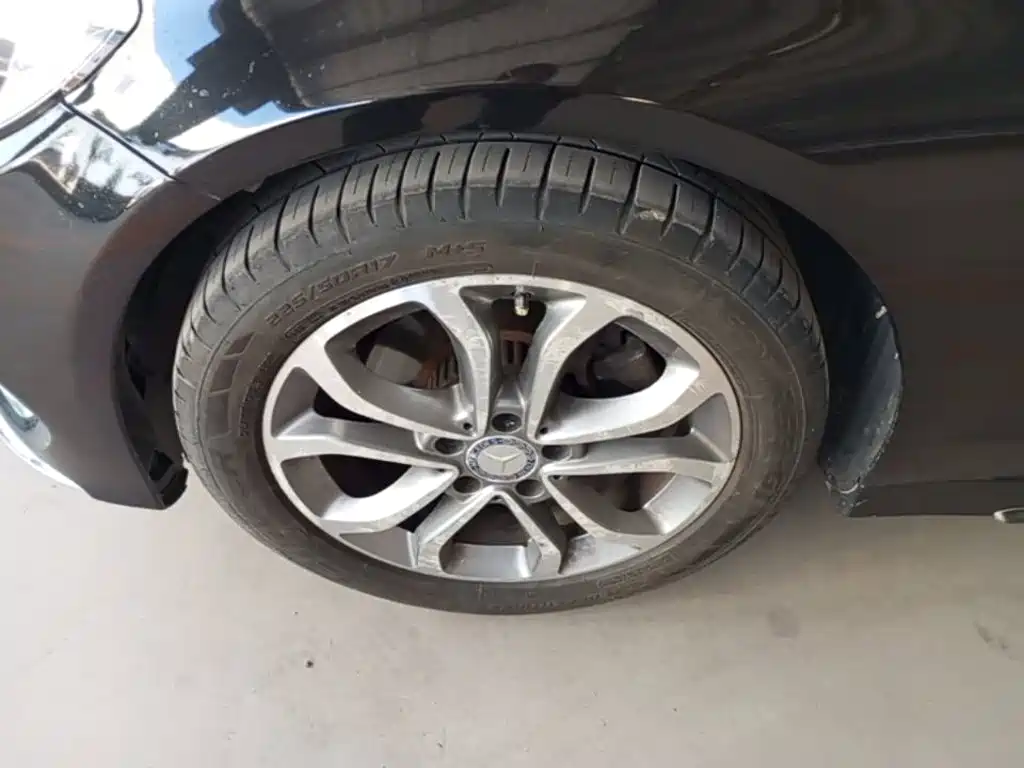 Mercedes-Benz C-Class 2015 2015 C 200 L Sport