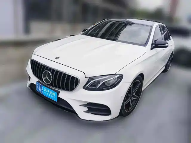 Mercedes-Benz E-Class 2017 E 200 Sport — фото 1