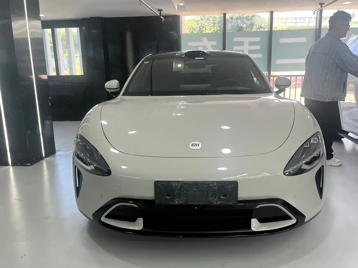 XIAOMI CAR XIAOMI SU7