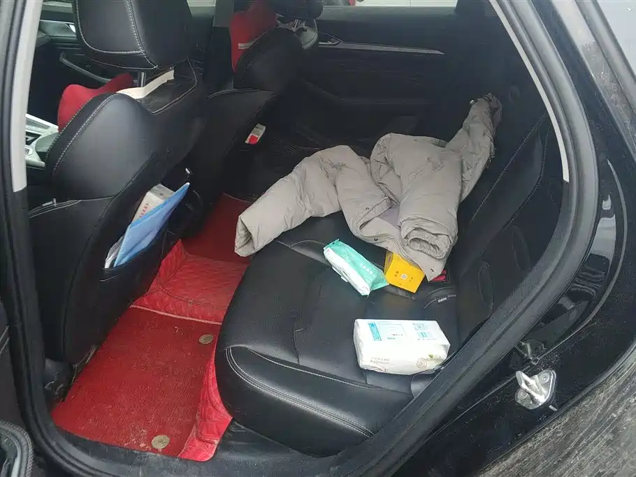 GEELY AUTOMOBILE XINGRUI