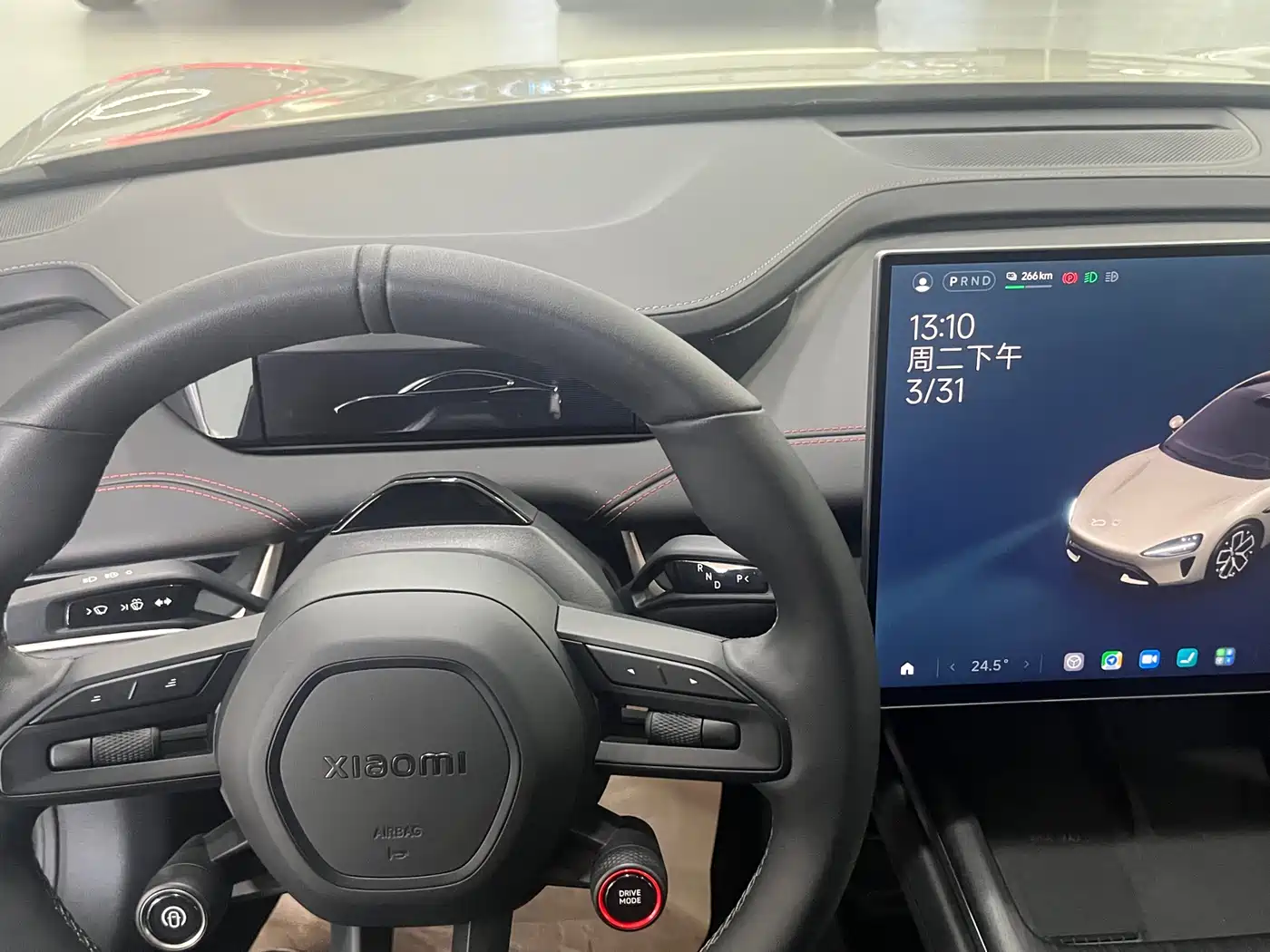 XIAOMI CAR XIAOMI SU7