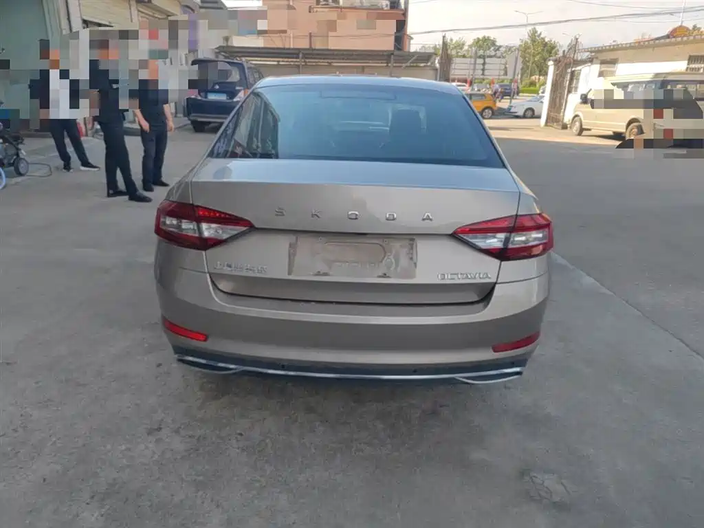 SKODA OCTAVIA