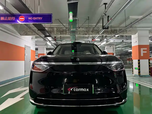 AITO Wenjie AITO M8 2025 Range Extender Max+ Edition 53.4kWh 5-seater