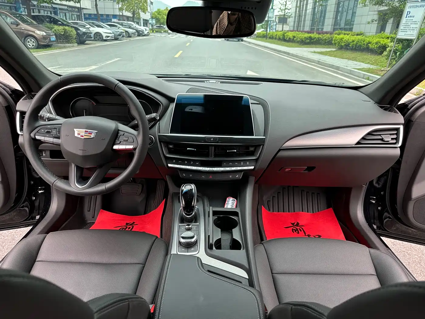Cadillac CT5 2023 28T Luxury Style (Standard Edition) фото 6