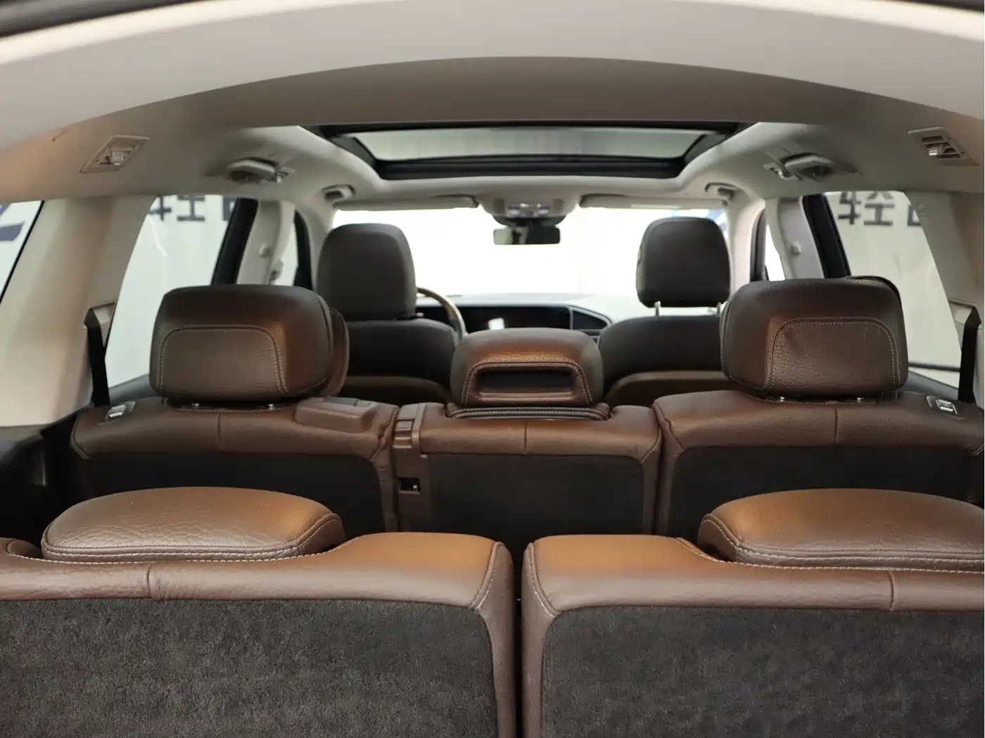 Mercedes-Benz GLS 2022 Facelift GLS 450 4MATIC Luxury фото 25