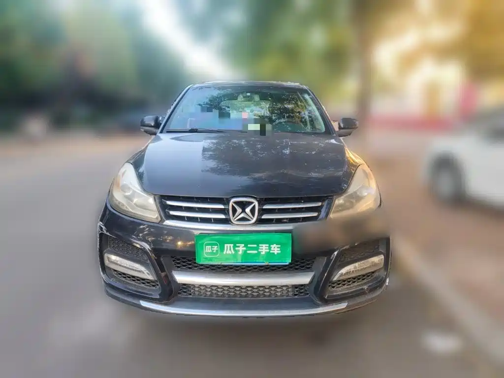 Jiangling Yusheng S350 2015 2013 2.4T Automatic 2WD Diesel Luxury 5-seater