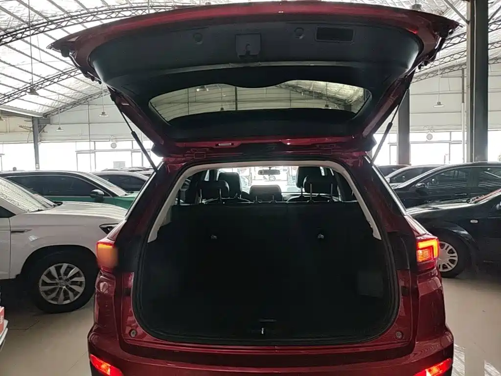 Changan CS55 2019 2018 1.5T Automatic Chromatic China V
