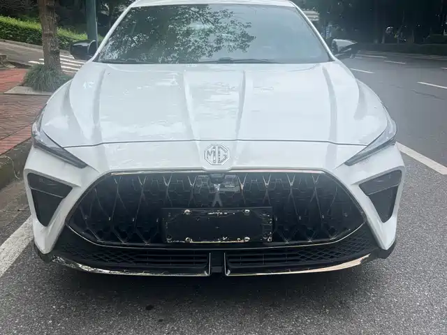  MG MG5 Scorpio 2022 1.5T Trophy Sport Luxury Edition