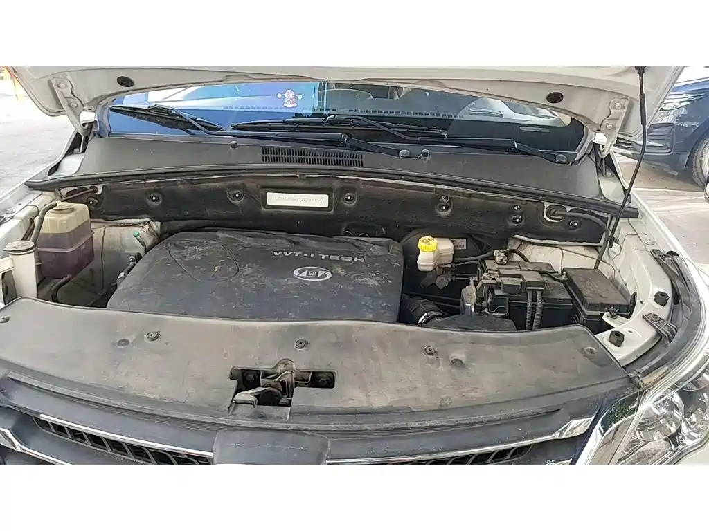 Baojun 560 2015 2015 1.8L Manual Elite