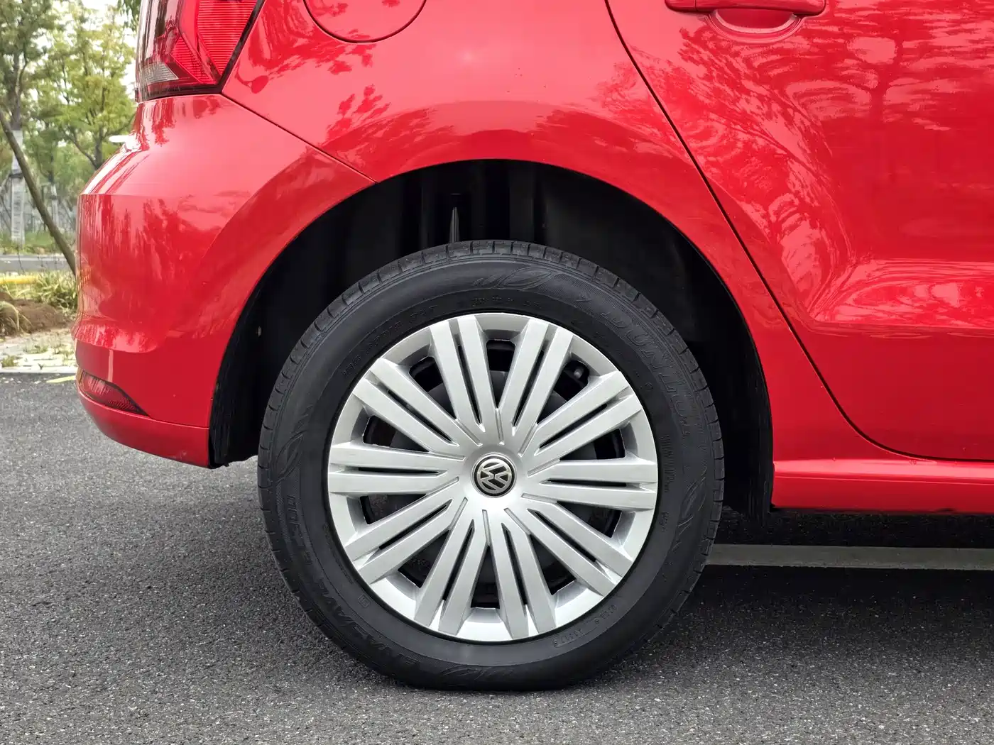 Volkswagen Polo 2016 1.6L Automatic Comfort фото 20