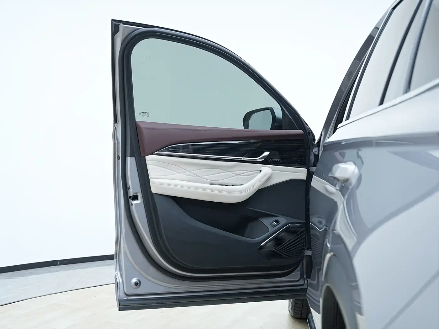 GEELY AUTOMOBILE XINGYUE L