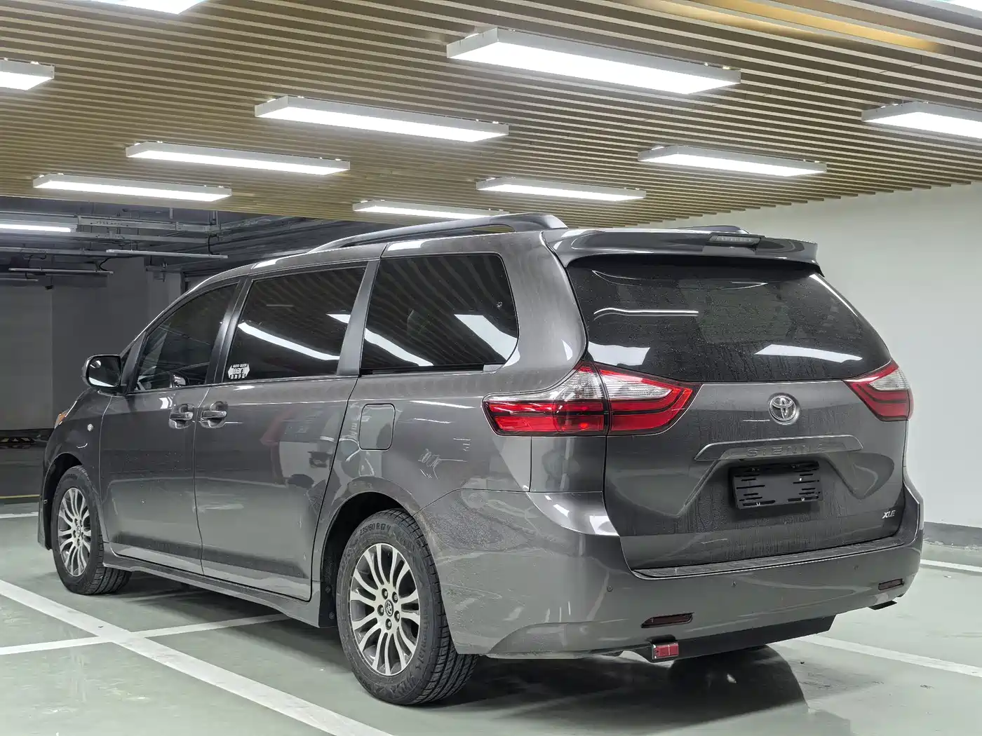Toyota Sienna 2015 3.5L 2WD L фото 4