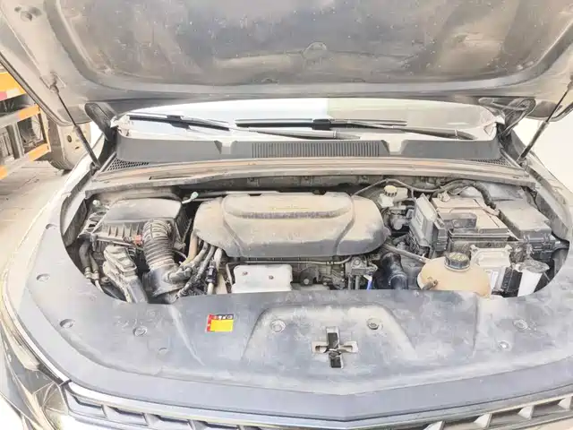 Wuling Motors Wuling Victory 2020 1.5T CVT Premium Edition — фото 3