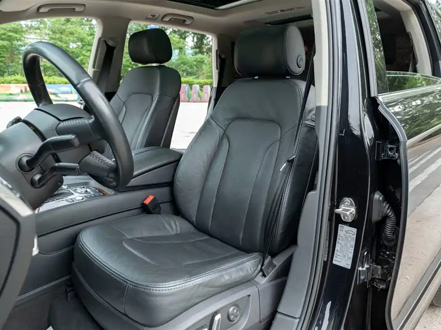 Audi Q7 2014 35 TFSI Sport фото 37