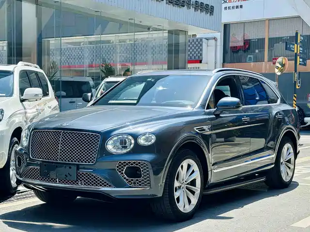 BENTLEY TIM YUE