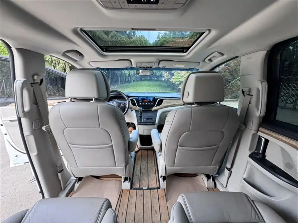 Buick GL8 2018 ES 28T Comfort Type China VI фото 10