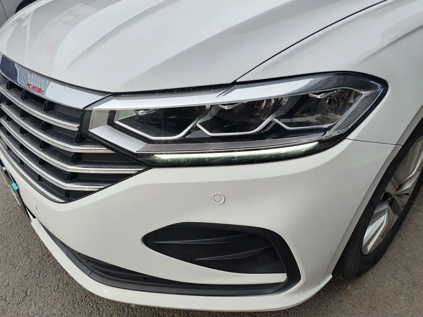 Volkswagen Lavida 2024 Model 1.5L Automatic Delight Edition фото 6