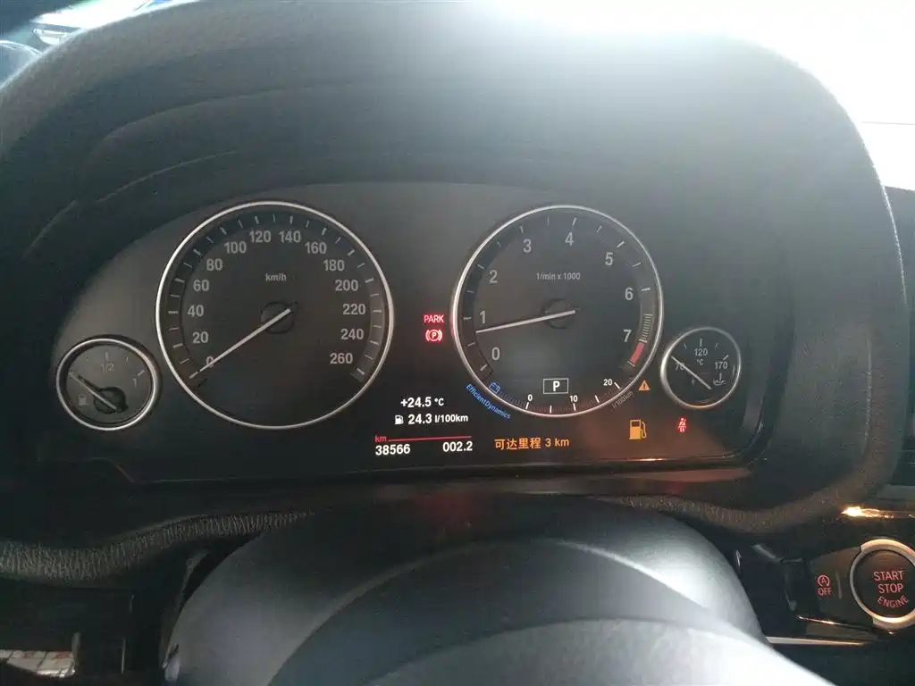 BMW X4 2016 Model xDrive20i M Sport фото 9