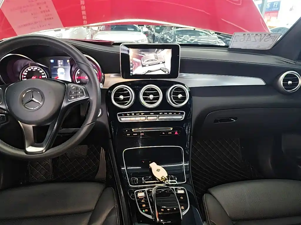 Mercedes-Benz GLC 2019 GLC 200 4MATIC фото 13