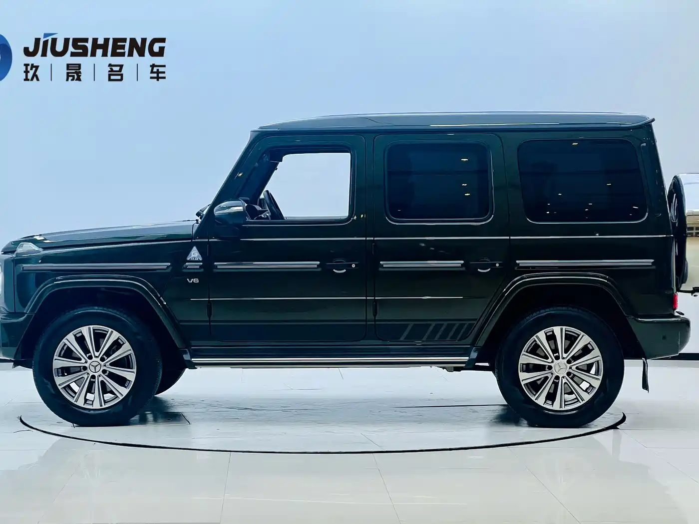 Mercedes-Benz G-Class 2020 G 350 фото 3