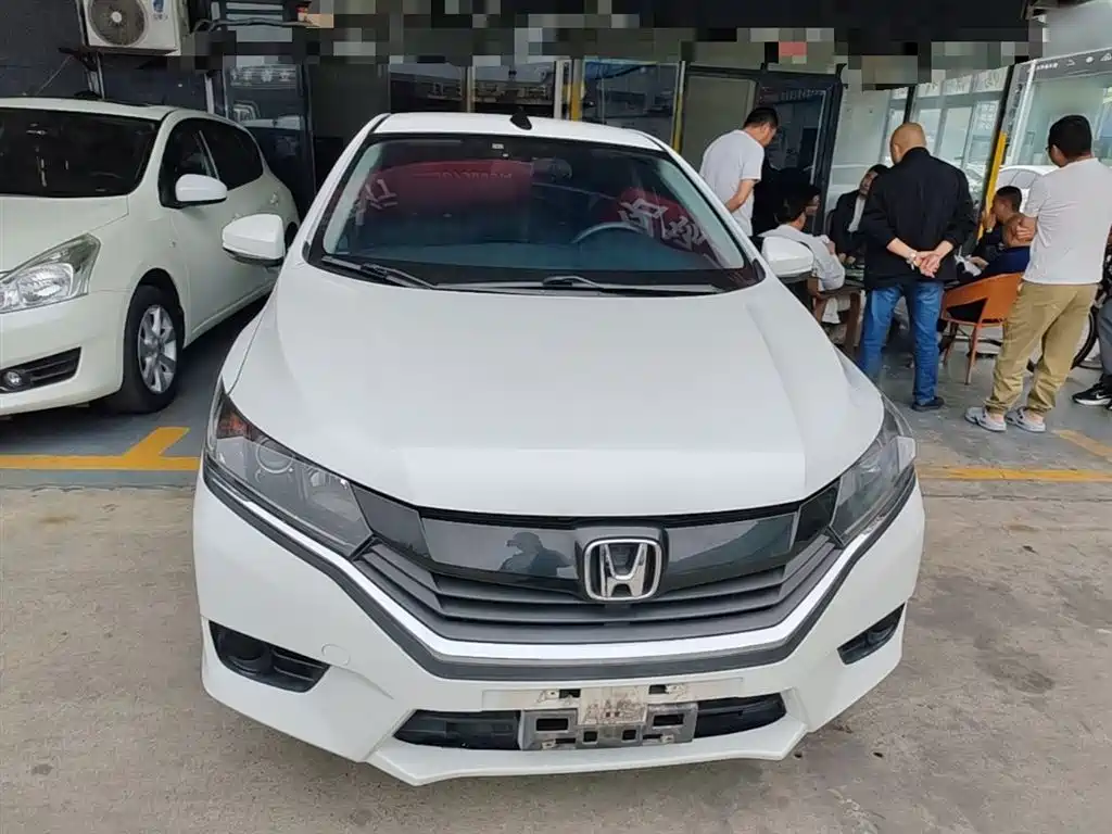 Honda Greiz 2017 2016 1.5L CVT Classic Edition