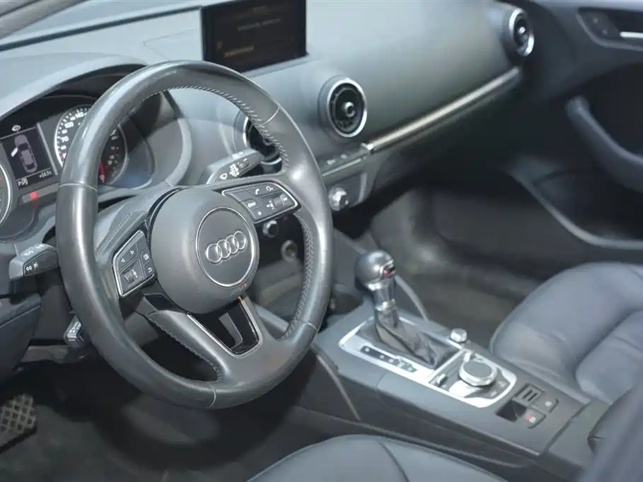 Audi A3 2020 Limousine 35 TFSI Progressive (China V) фото 11