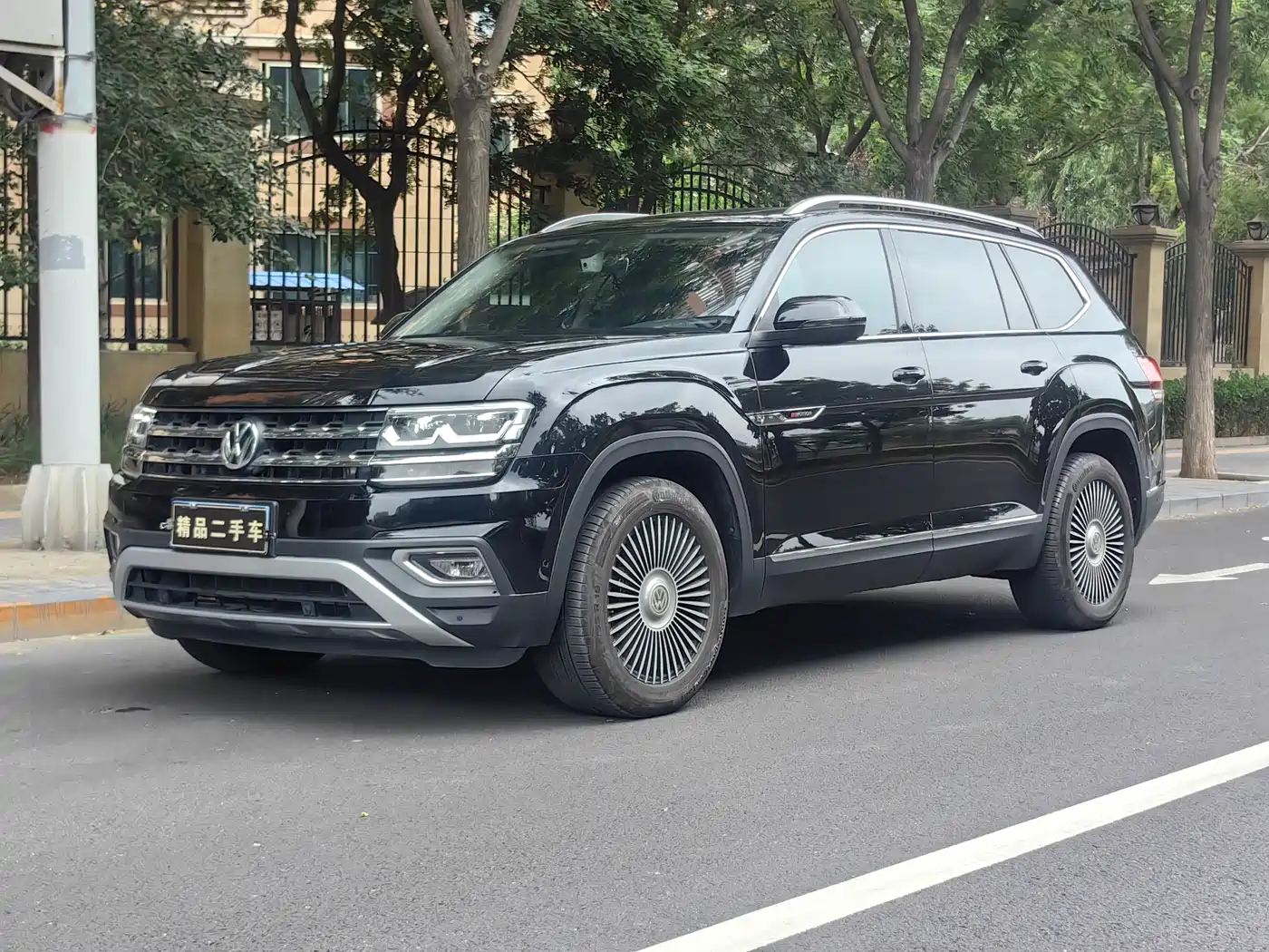 Volkswagen Teramont 2020 380TSI 4WD Luxury Edition China VI