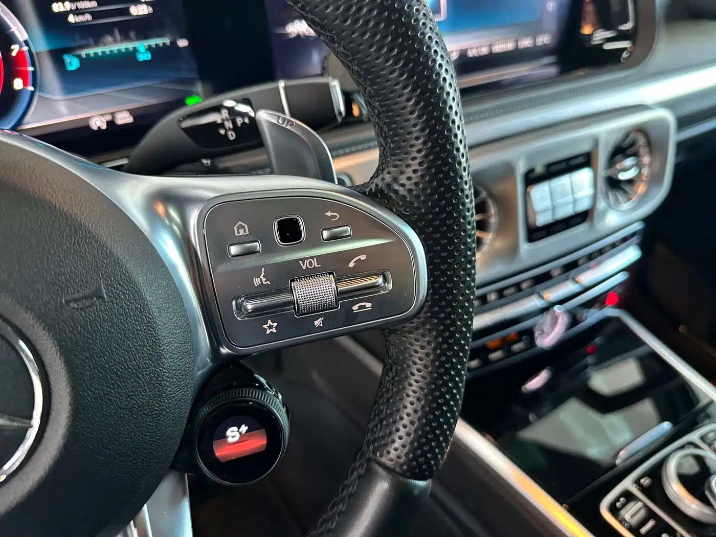 Mercedes-Benz G-Class AMG 2021 AMG G 63 фото 8