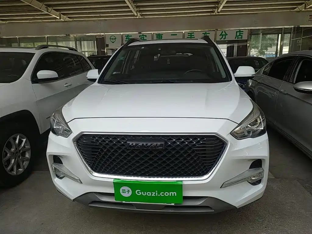 Haval M6 2018 Facelift 1.5T DCT 2WD Elite Edition фото 3
