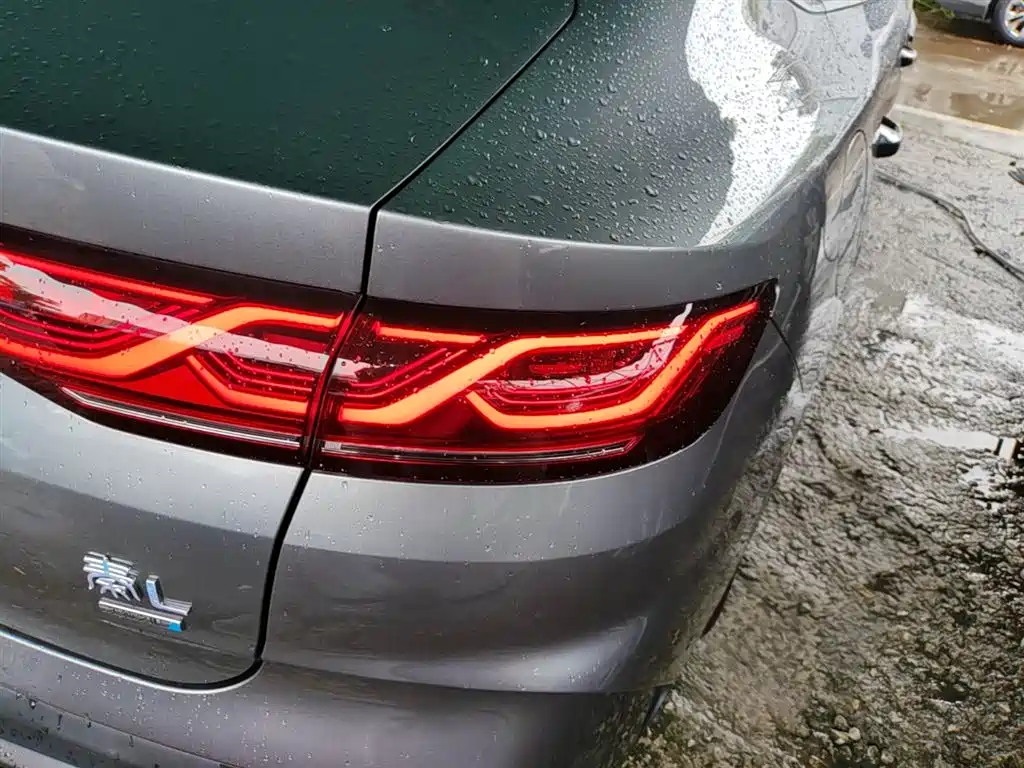 BYD Qin L 2025 DM-i Smart Drive 80KM Premium фото 8