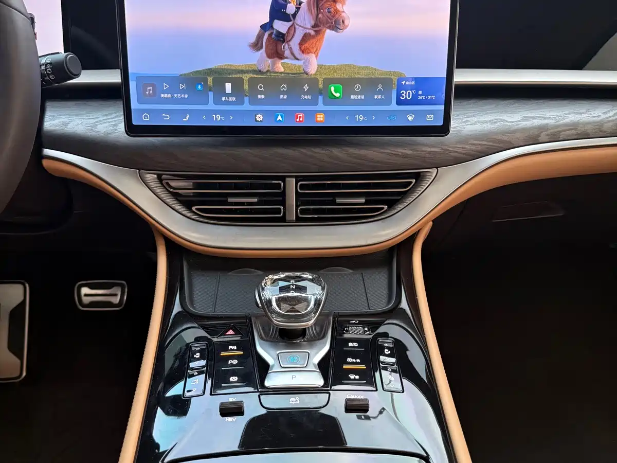 2026 Denza D9