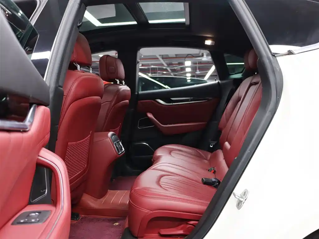 Maserati Levante 2023 2022 2.0T GT Edge Edition