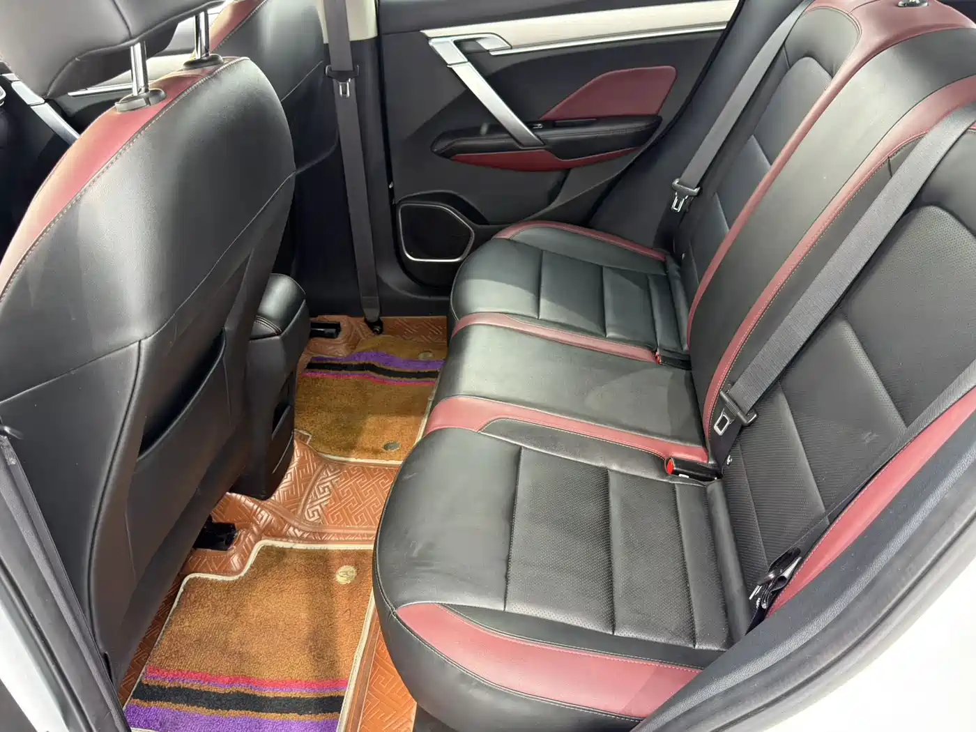 GEELY AUTOMOBILE BINYUE