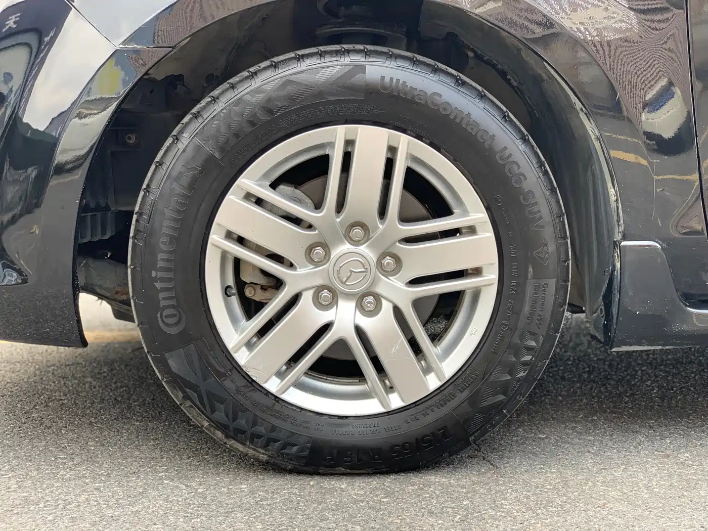Mazda 8 2013 2.5L Premium фото 17