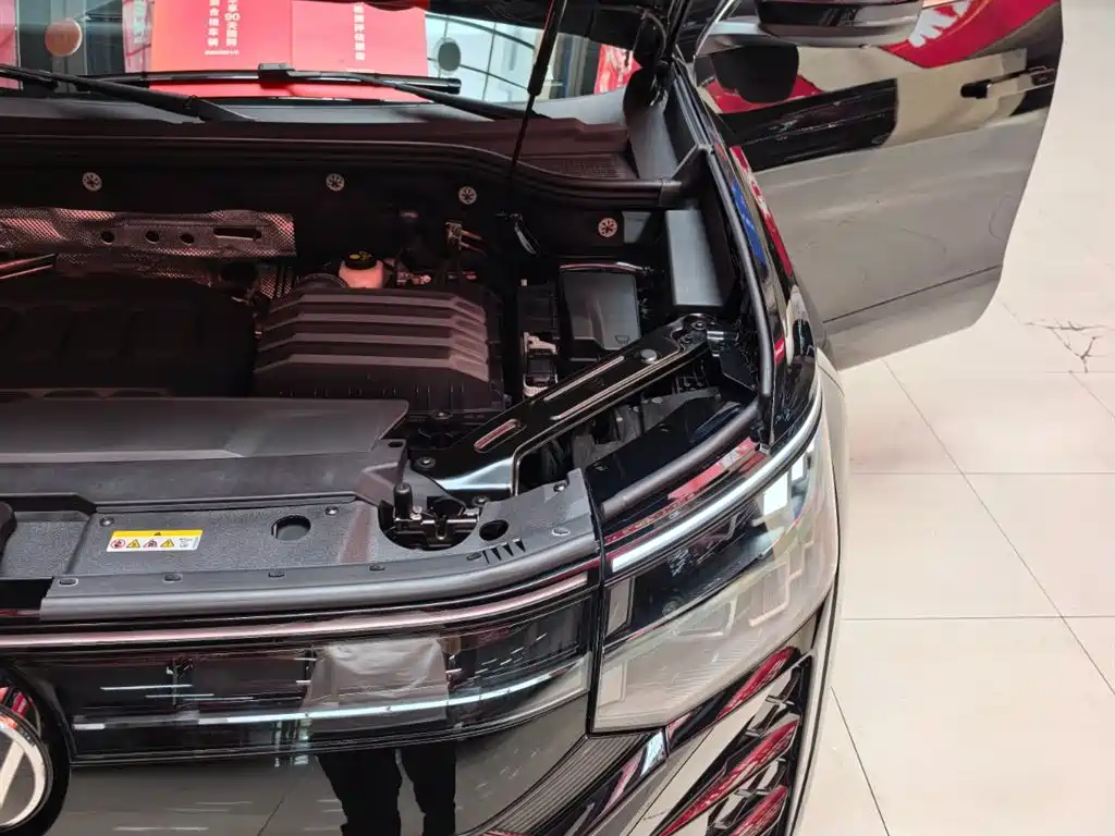 Volkswagen Teramont 2025 Model Teramont Pro 450TSI 4WD Cross Country Edition фото 25