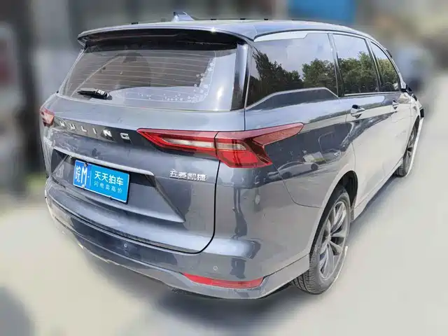 Wuling Motors Wuling Victory 2020 1.5T CVT Premium Edition — фото 2