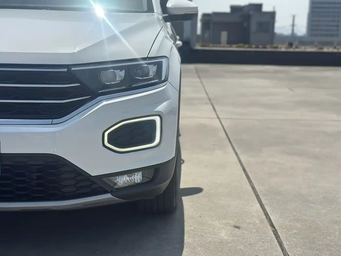 Volkswagen T-ROC 2019 280TSI DSG 2WD Comfort Type China V фото 17
