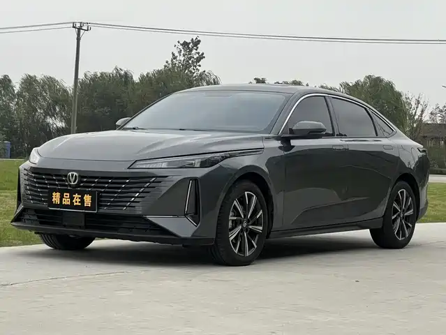 Changan Eado 2025 Blue Whale 1.5T High Performance